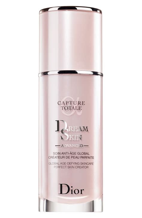 dior capture total dreamskin.